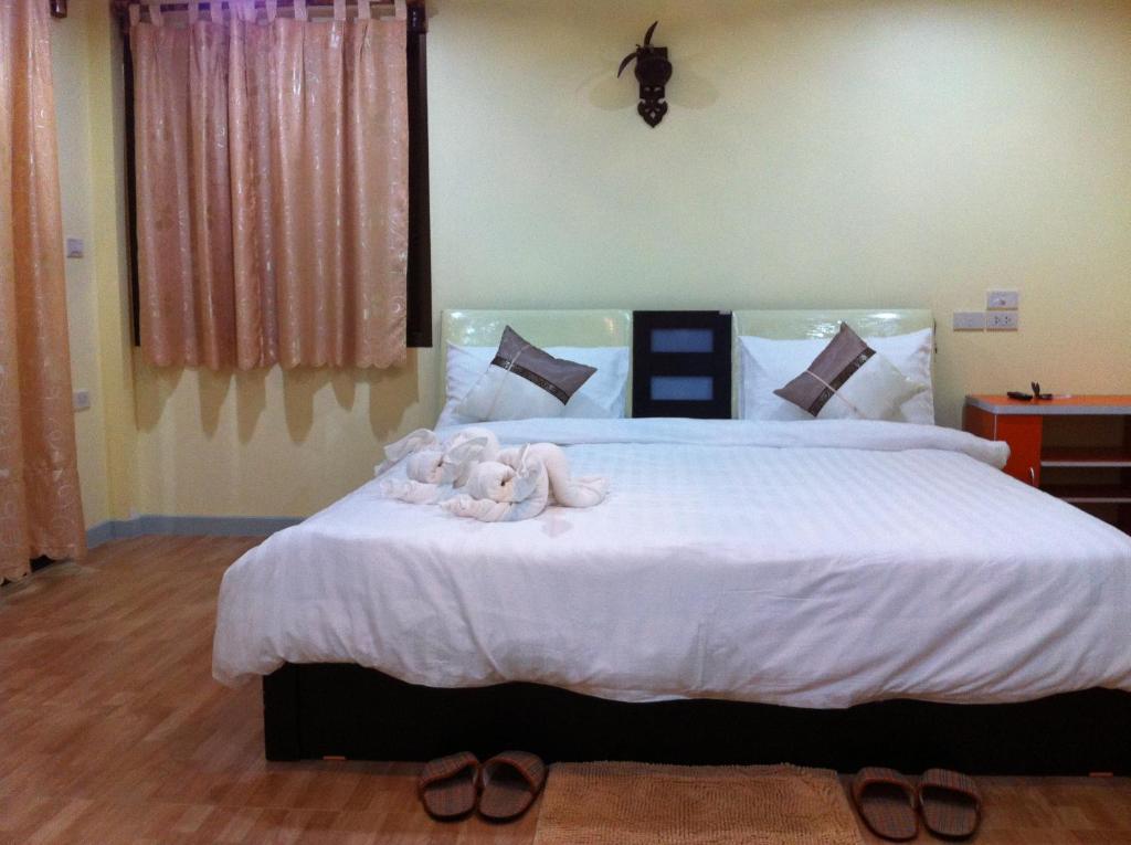 Charming Home Resort Ratchaburi Room photo