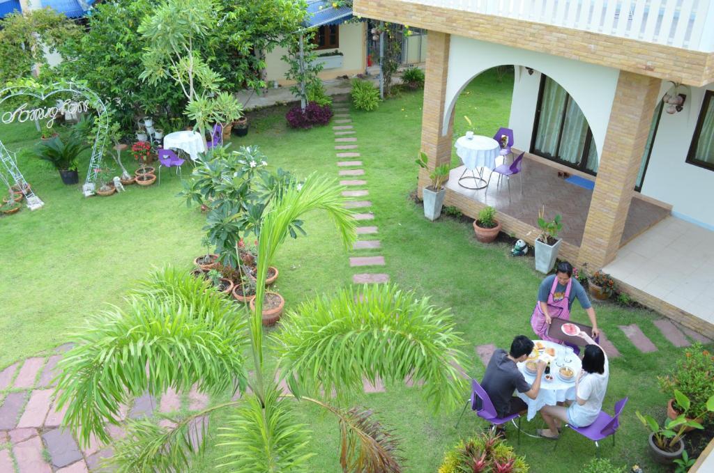Charming Home Resort Ratchaburi Exterior photo